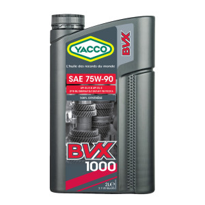 Yacco BVX 1000 75W-90 2L