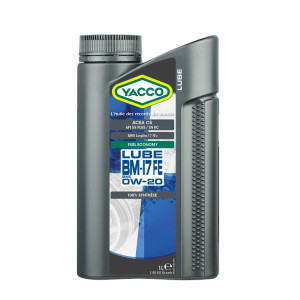 Yacco LUBE BM-17 FE 0W-20 1L