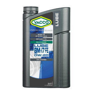 Yacco LUBE BM-17 FE 0W-20 2L