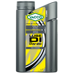 Yacco LUBE DI 0W-20 1L