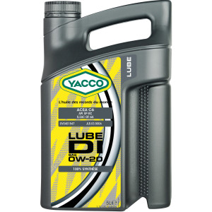 Yacco LUBE DI 0W-20 5L