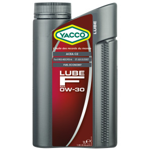 Yacco LUBE F 0W-30 1L