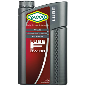 Yacco LUBE F 0W-30 2Л