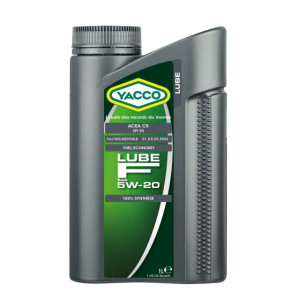 Yacco LUBE F 5W-20 1L