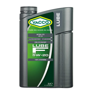 Yacco LUBE F 5W-20 2L