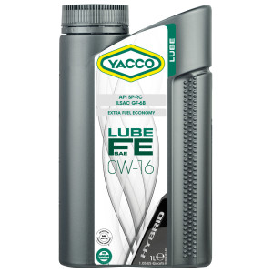 Yacco LUBE FE 0W-16 1L