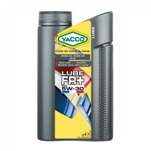 Yacco LUBE FR+ 5W-30 1Л