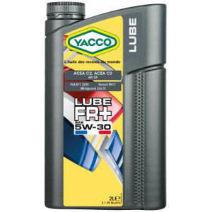 Yacco LUBE FR+ 5W-30 2Л