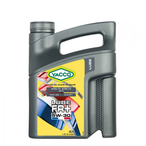 Yacco LUBE FR+ 5W-30 4Л