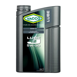 Yacco LUBE J 5W-30 2L