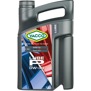 Yacco LUBE P 0W-30 5Л