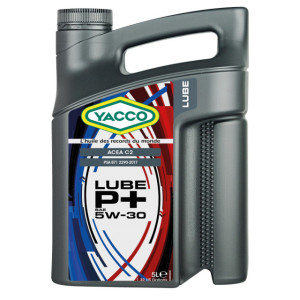 Yacco LUBE P+ 5W-30 5L