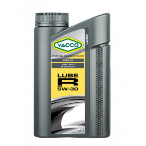 Yacco LUBE R 5W-30 1L