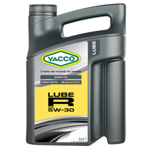 Yacco LUBE R 5W-30 5L