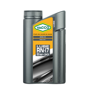 Yacco LUBE RN-17 5W-30 1L