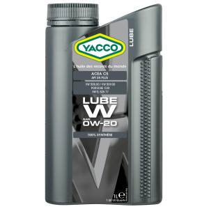 Yacco LUBE W 0W-20 1Л