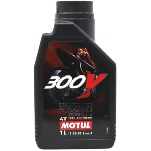 Motul 300V FACTORY LINE ROAD 10W-40 4T 1L