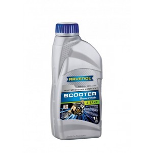 RAVENOL SCOOTER 4-TAKT TEILSYNTH.
