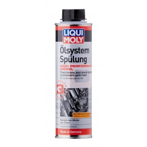 Очиститель масляной системы двигателя (№ 3, дизель) - Ölsystem Spülung High Performance Diesel 300 мл
