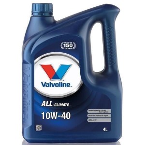 All Climate 10W-40 4L
