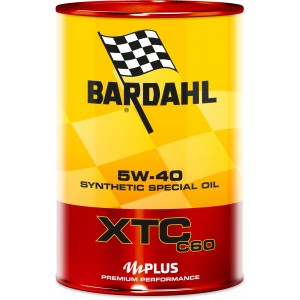 XTC C60 5W40 1L