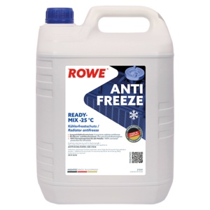 HIGHTEC ANTIFREEZE READY-MIX -25 °C 5L