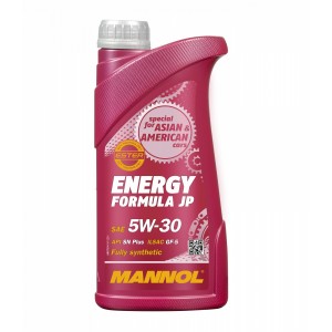 MANNOL Energy Formula JP 5W-30