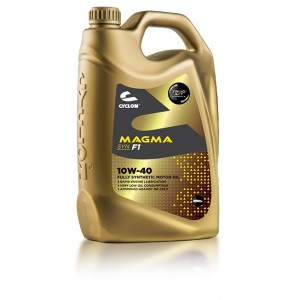 CYCLON MAGMA SYN F1 10W-40 5L