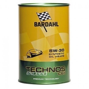 TECHNOS C60 5W30 LOW SAPS 1L