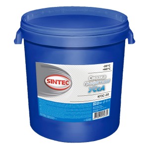 SINTEC YAĞ QRAFİTİ USSA 18kg