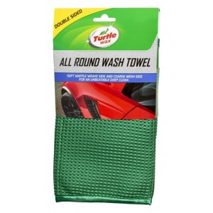 Turtle Wax ALL ROUND WASH TOWEL