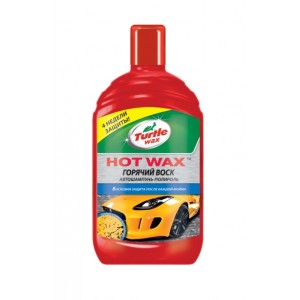 Turtle Wax HOT WAX