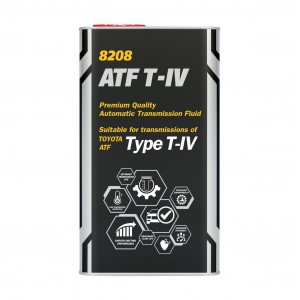 MANNOL ATF T-IV