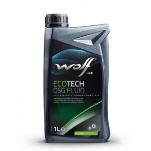 WOLF ECOTECH DSG FLUID 1L