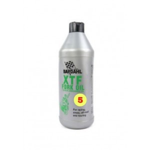 XTF Fork Special oil 5 500ml