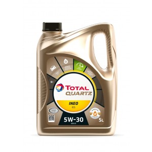 TOTAL QUARTZ INEO ECS 5W-30