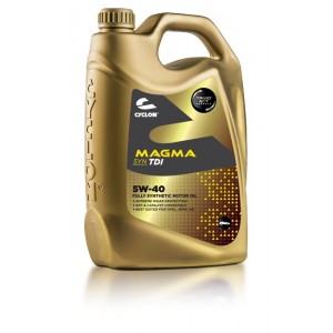 CYCLON MAGMA SYN TDI 5W-40 4L