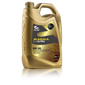 CYCLON MAGMA SYN ULTRA 5W-30 5L