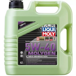 Molygen New Generation 5W-40 4L
