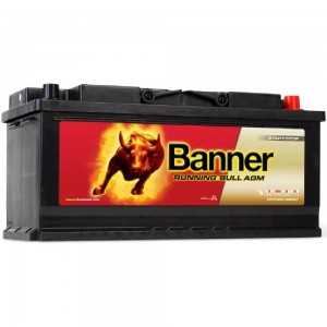 Banner Running Bull 105Ah