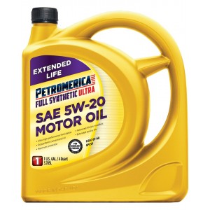 Petromerica Full Synthetic ULTRA SAE 5W-20 5L