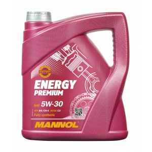 MANNOL Energy Premium 5W-30