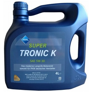 ARAL Super Tronic K SAE 5W-30 4L