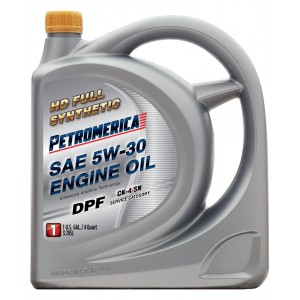 Petromerica HD Full Synthetic DPF SAE 5W-30 5L