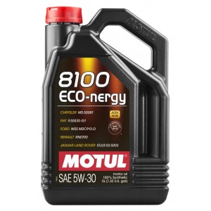 MOTUL 8100 ECO-NERGY 5W-30 5L