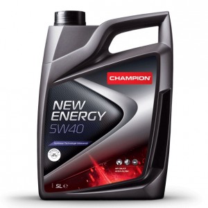 CHAMPION NEW ENERGY 5W-40 5L