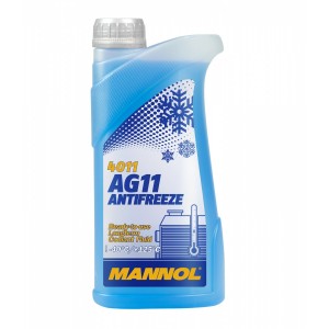 MANNOL Antifreeze AG11 (-40 °C) Longterm