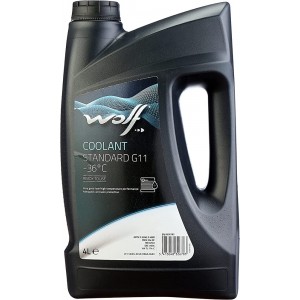 WOLF COOLANT STANDARD G11 4L