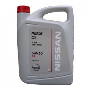 Nissan Motor oil ST C4 5W-30 5L