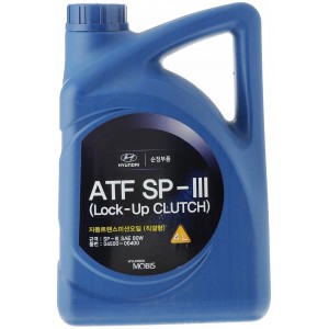 HYUNDAI ATF SP-III 4L